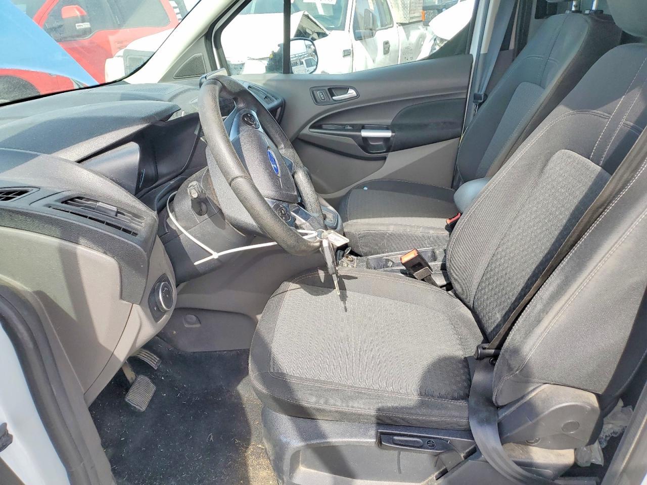 2021 Ford Transit Connect Xlt - Фото 7