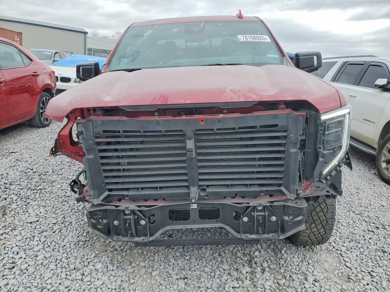 2024 GMC Sierra K1500 At4X - Фото 5