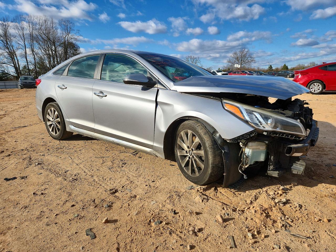 2017 Hyundai Sonata - Фото 4