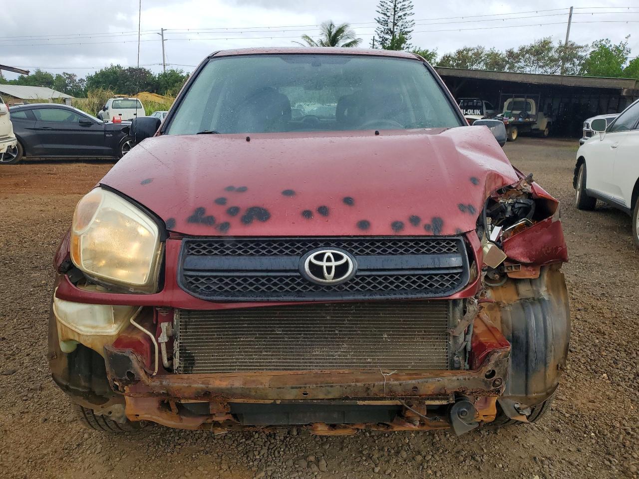 2005 Toyota Rav4 - Фото 5