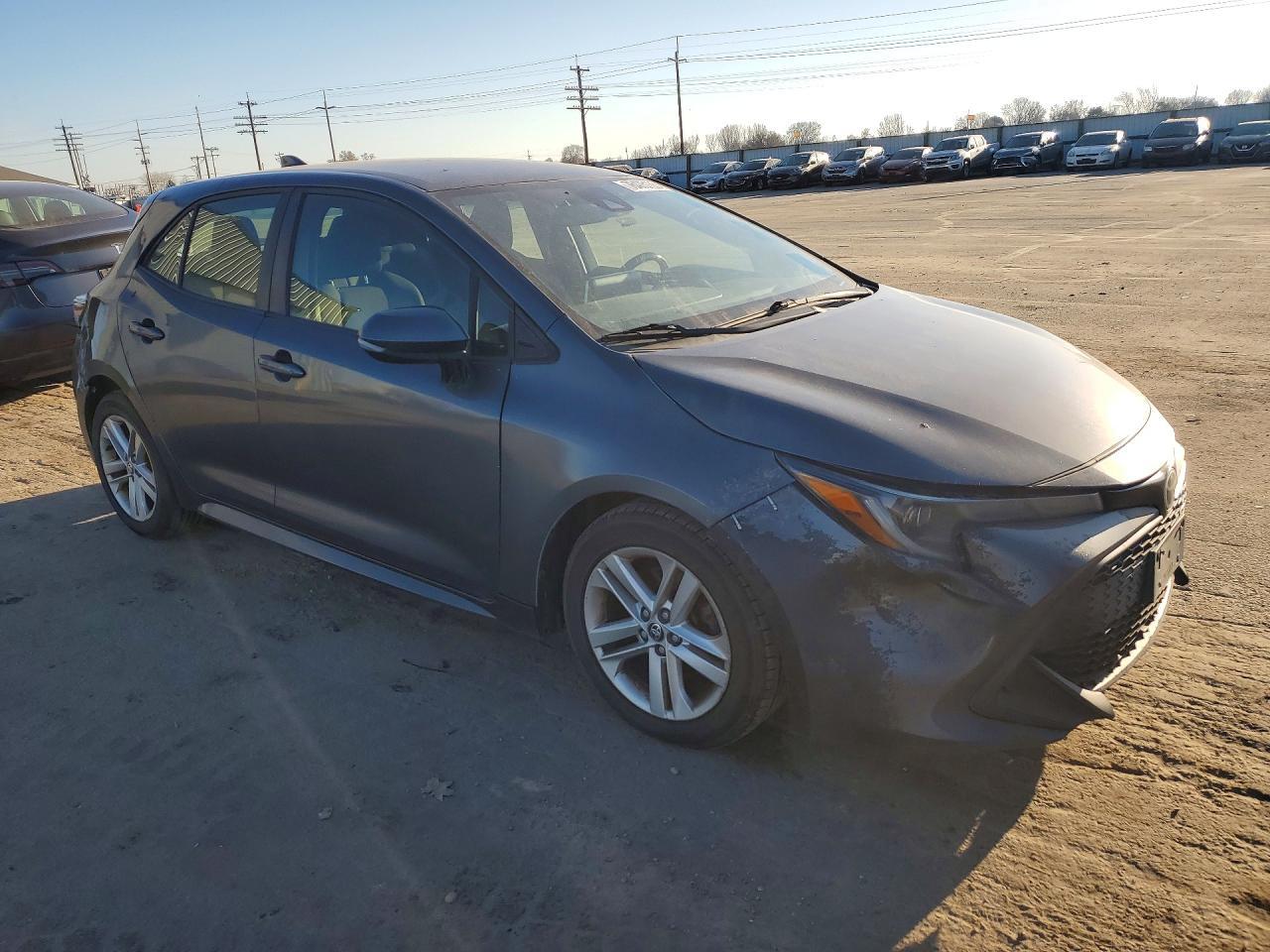 2021 Toyota Corolla Se - Фото 4