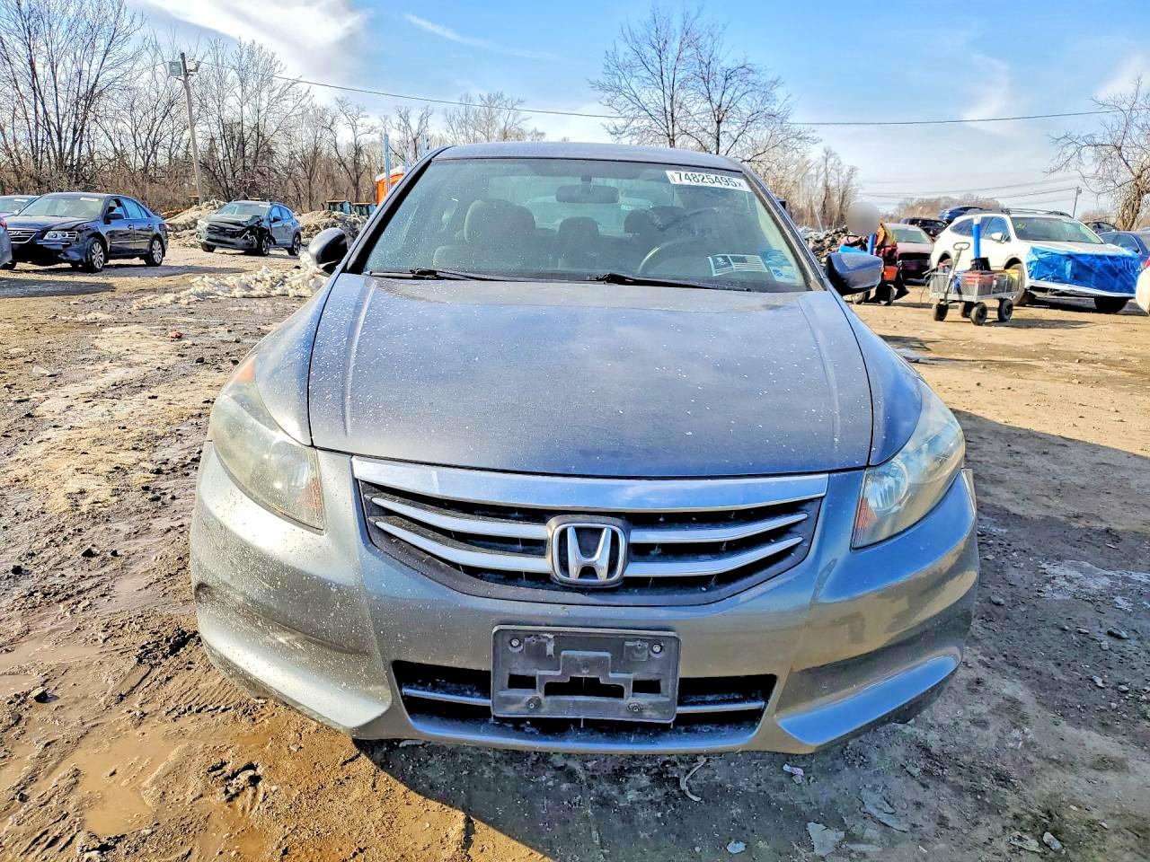 2012 Honda Accord Lxp - Image 5