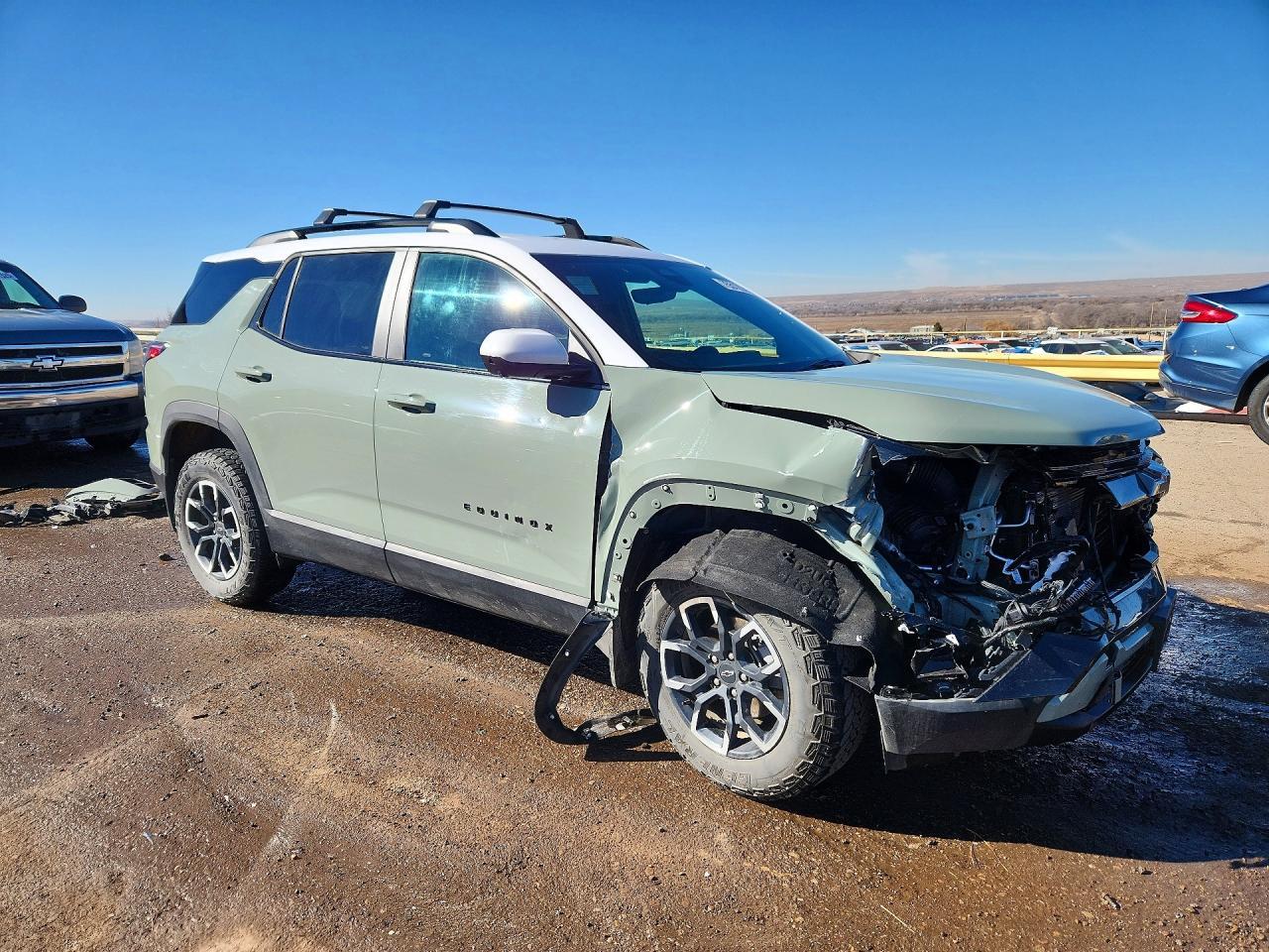 2026 Chevrolet Equinox Activ - Фото 4