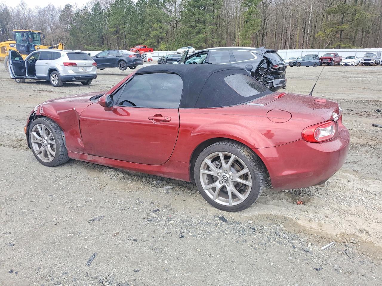 2013 Mazda Mx-5 Miata Grand Touring - Image 2