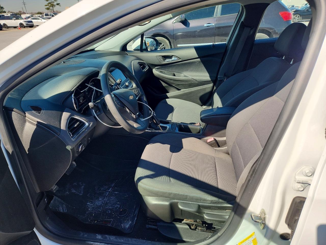 2019 Chevrolet Cruze Lt - Фото 7