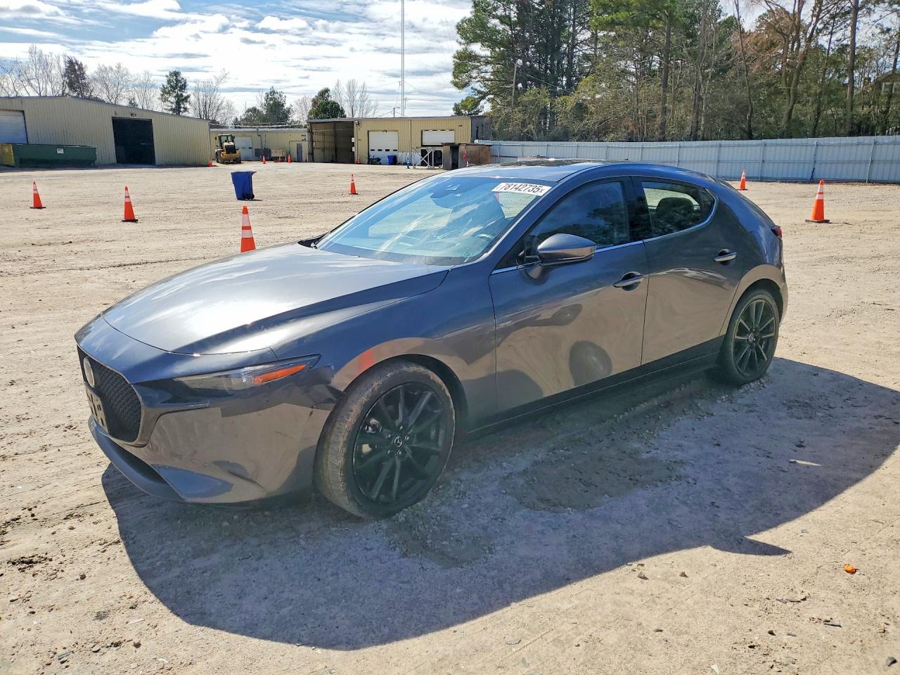 2021 Mazda 3 Premium