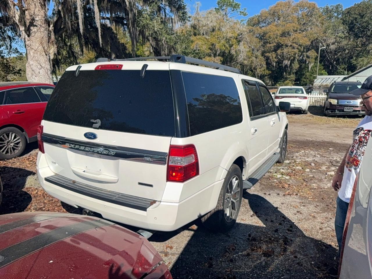 2016 Ford Expedition El Xlt - Image 4