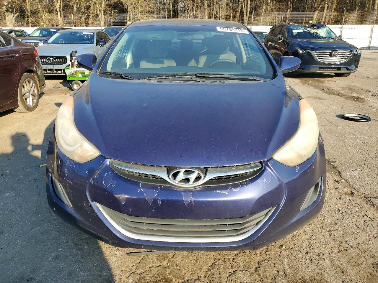 2011 Hyundai Elantra Gls - Image 5