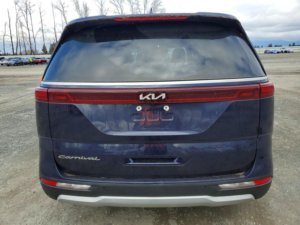 2022 Kia Carnivalxe - Фото 6
