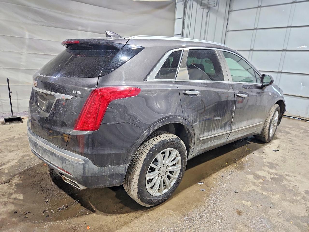 2018 Cadillac Xt5 - Фото 3