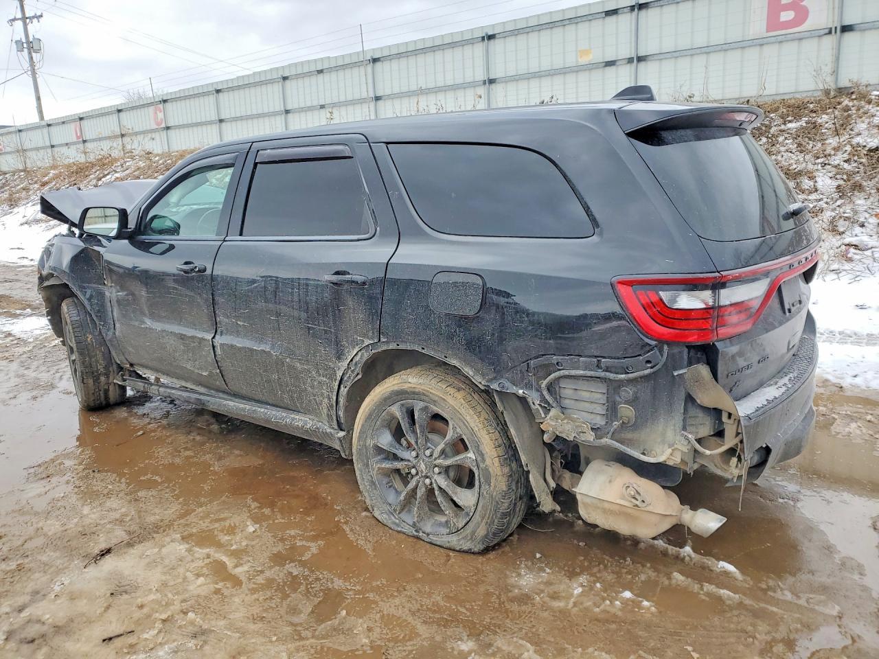 2021 Dodge Durango R - Фото 2