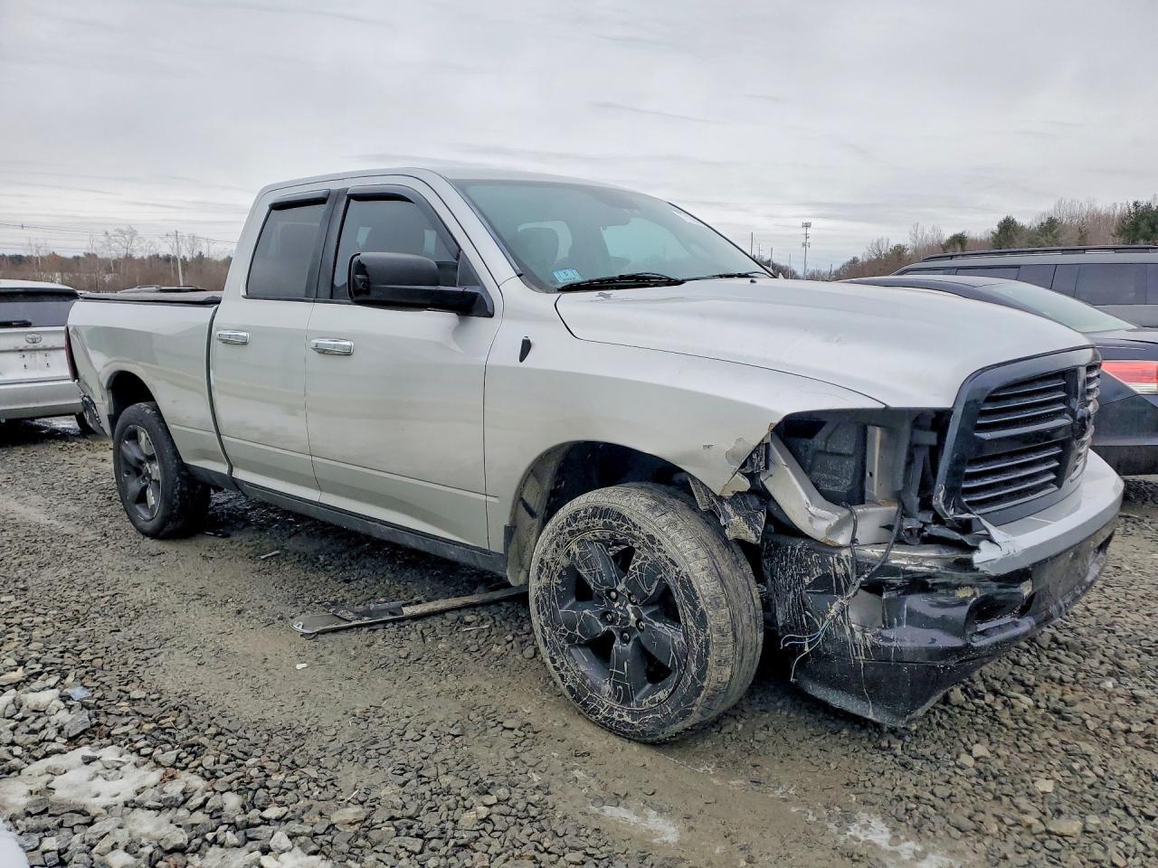 2014 Ram 1500 Slt - Фото 4