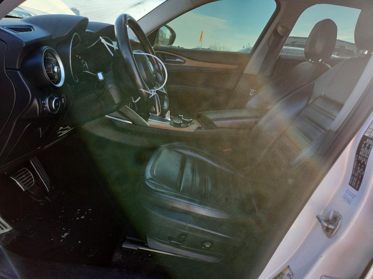 2018 Alfa Romeo Stelvio Ti Luxury - Фото 7