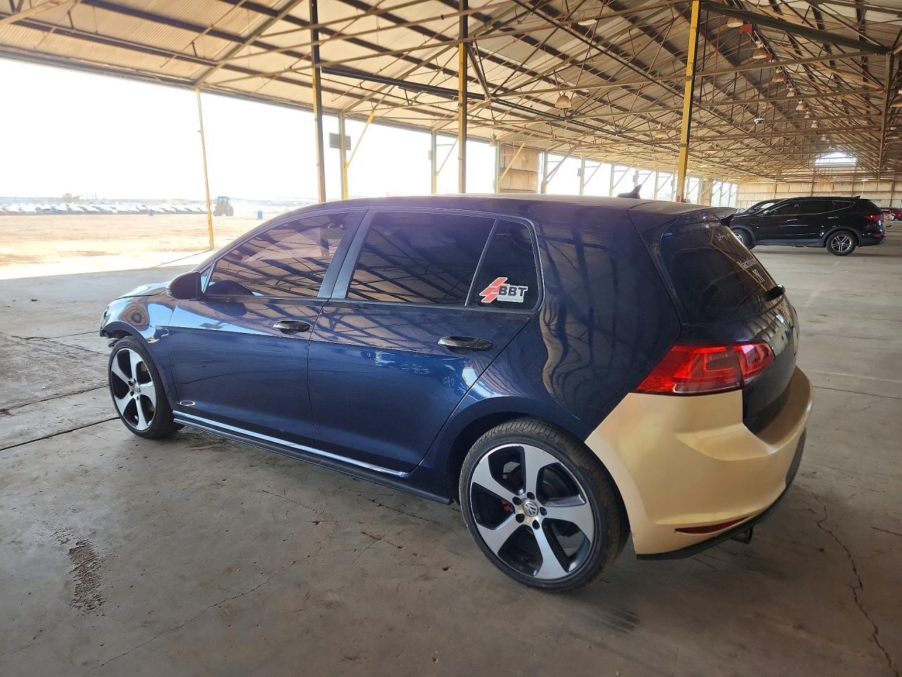 2017 Volkswagen Gti S - Фото 2