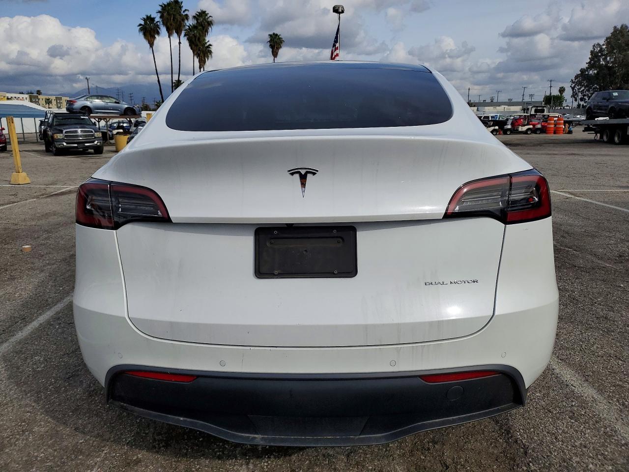 2021 Tesla Model Y - Фото 6