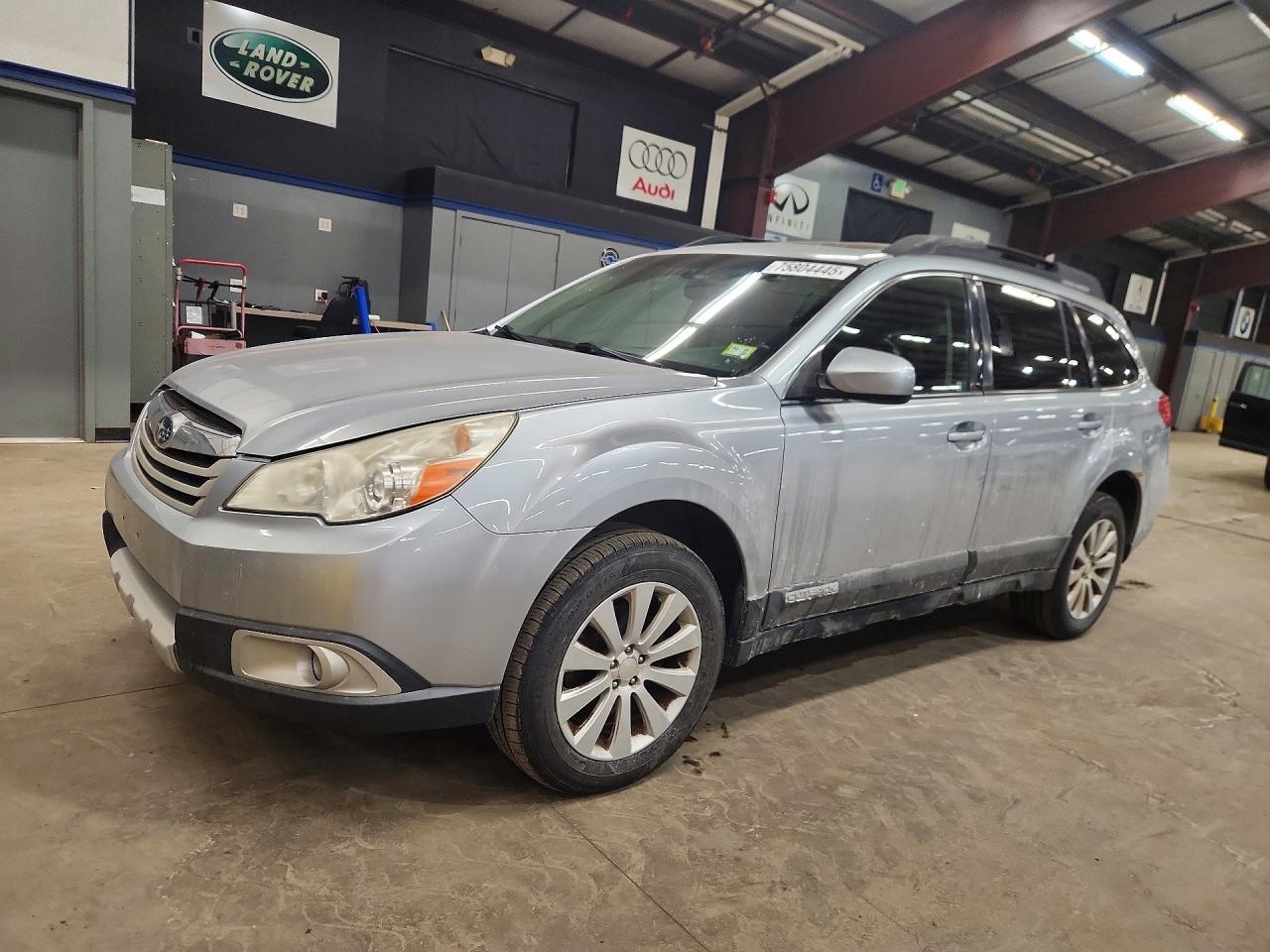 2012 Subaru Outback 2.5I Limited