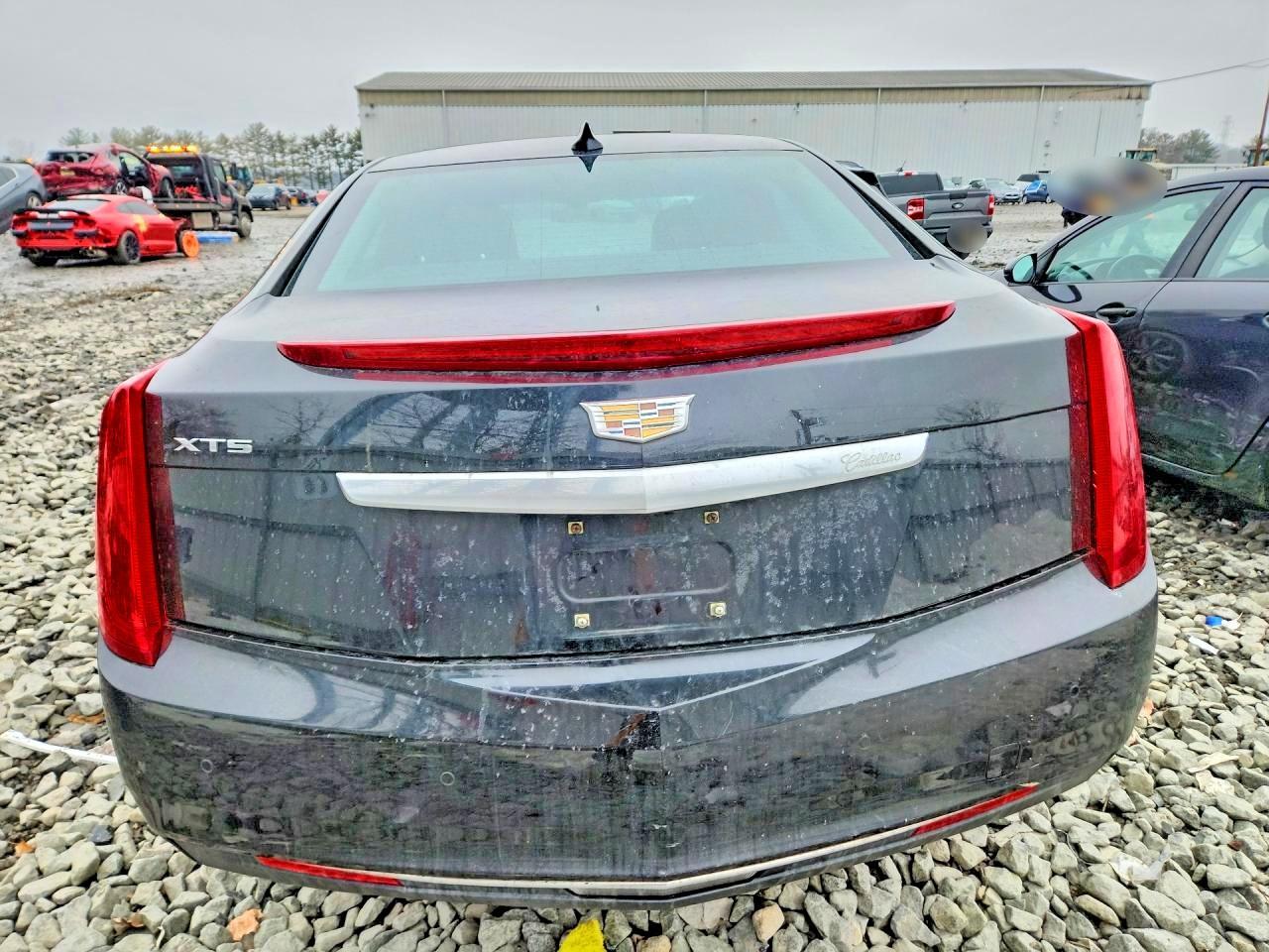 2016 Cadillac Xts - Фото 6