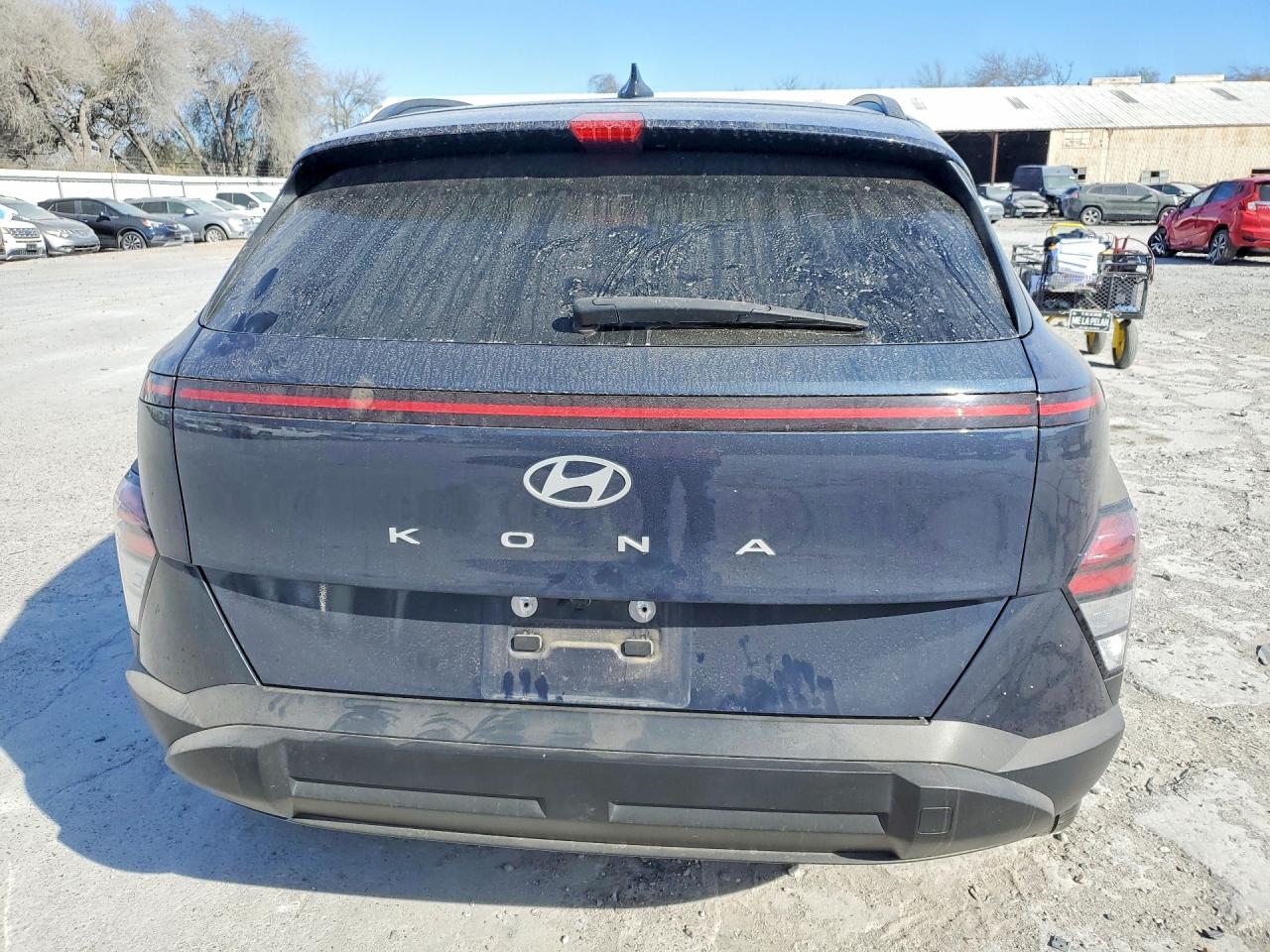 2024 Hyundai Kona Sel - Image 6
