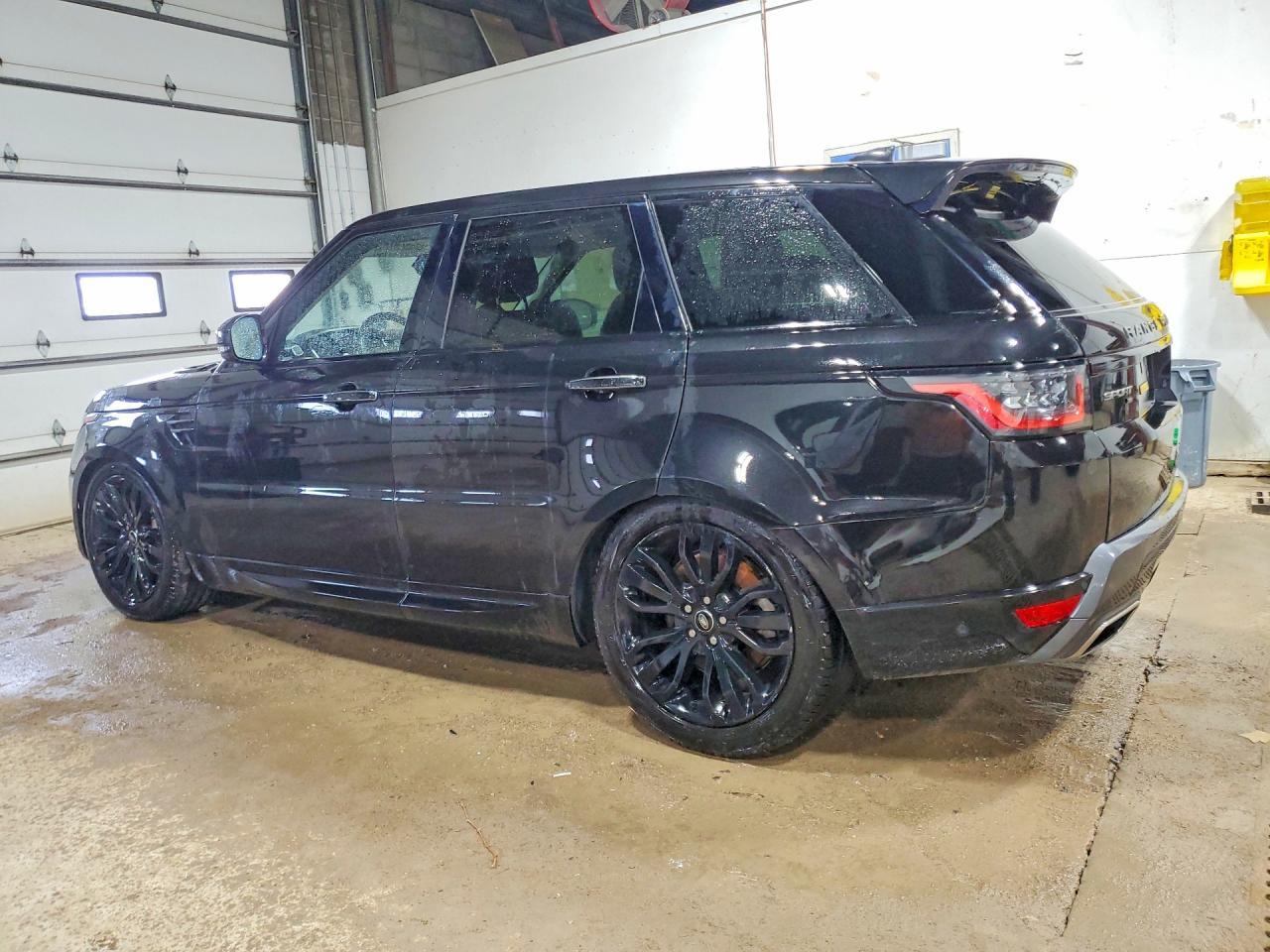 2022 Land Rover Range Rover Sport Hse Silver Edition - Фото 2