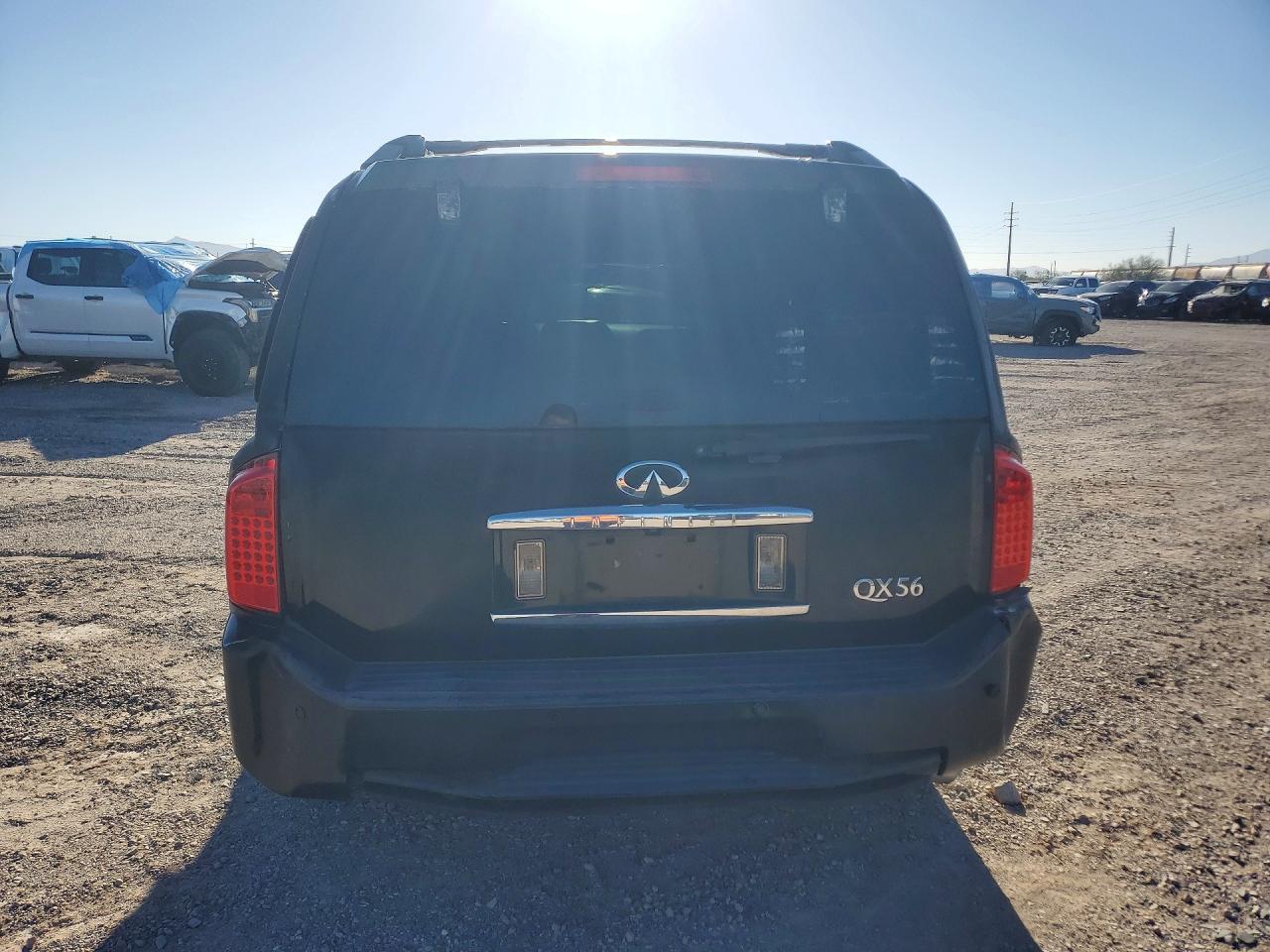 2006 Infinity Qx56 - Фото 6
