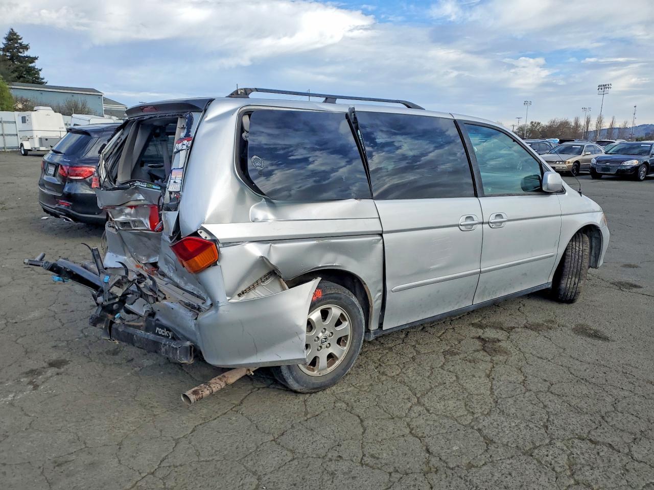 2003 Honda Odyssey - Фото 3