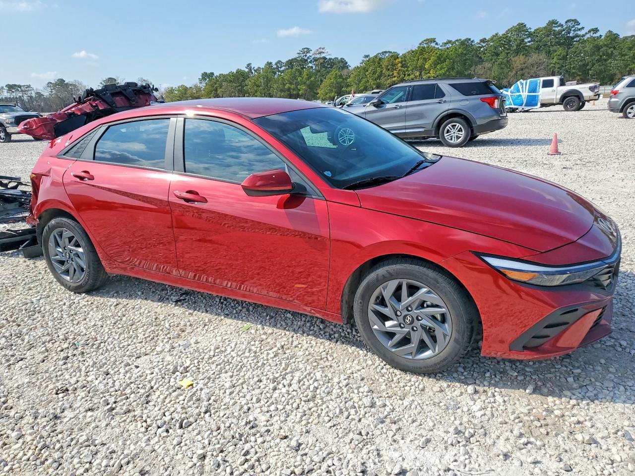 2024 Hyundai Elantra Sel - Image 4