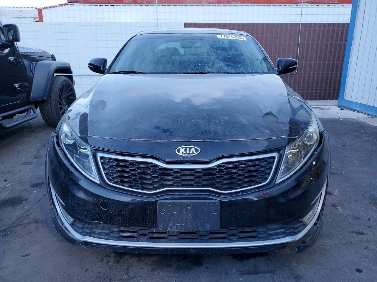 2011 Kia Optima Hybrid Base - Фото 5