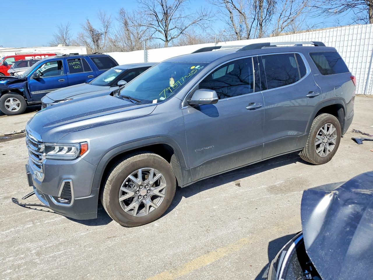 2021 GMC Acadia Slt