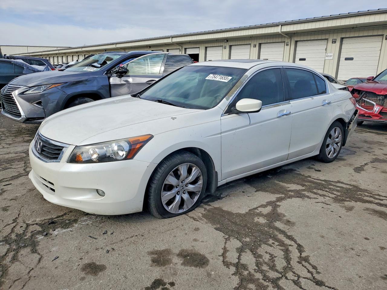 2010 Honda Accord Ex
