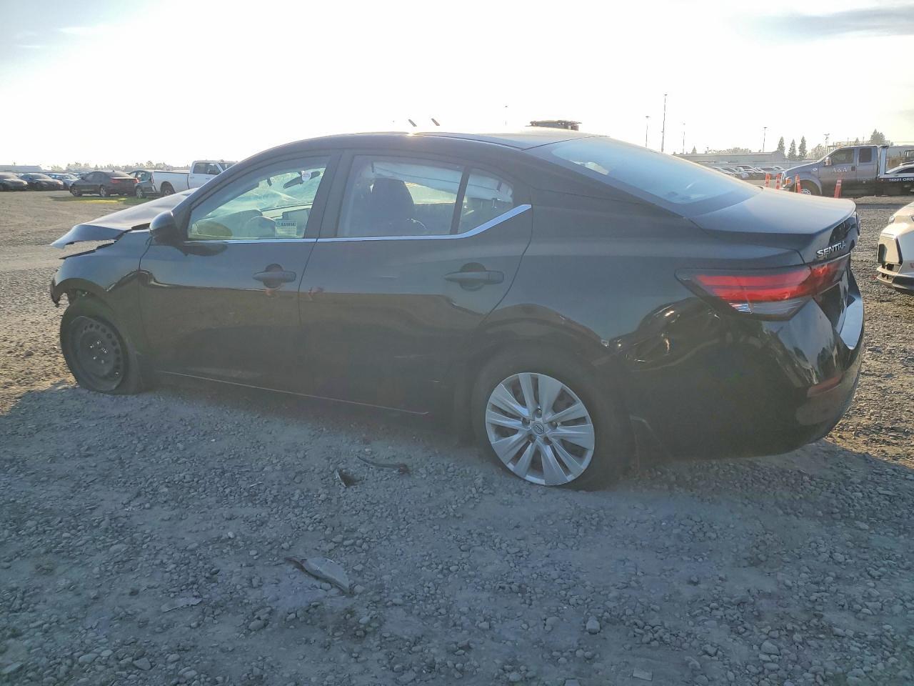 2024 Nissan Sentra S - Image 2
