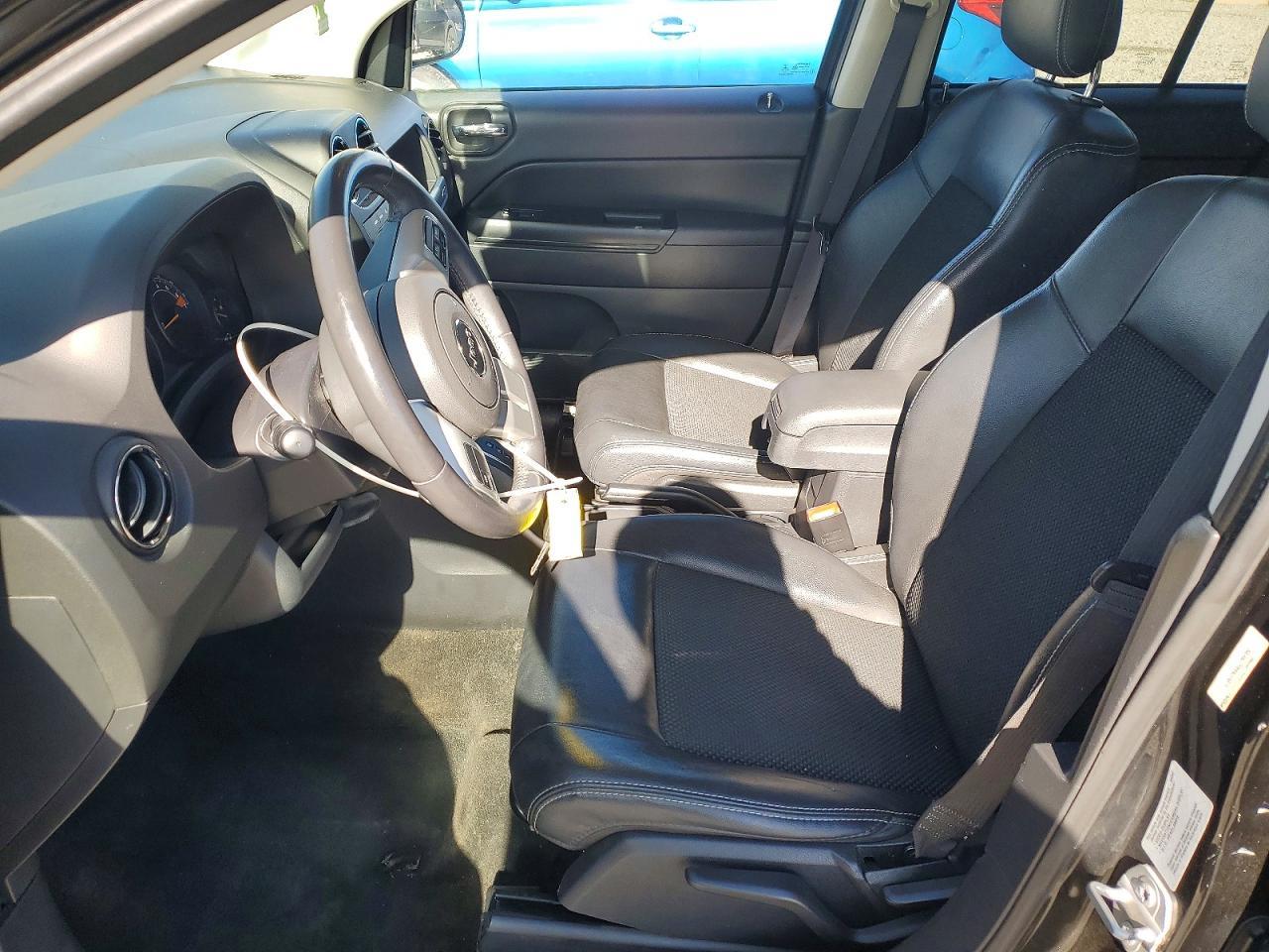 2016 Jeep Compass Sport - Фото 7