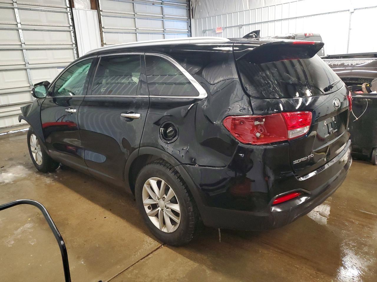2018 Kia Sorento Lx - Фото 2