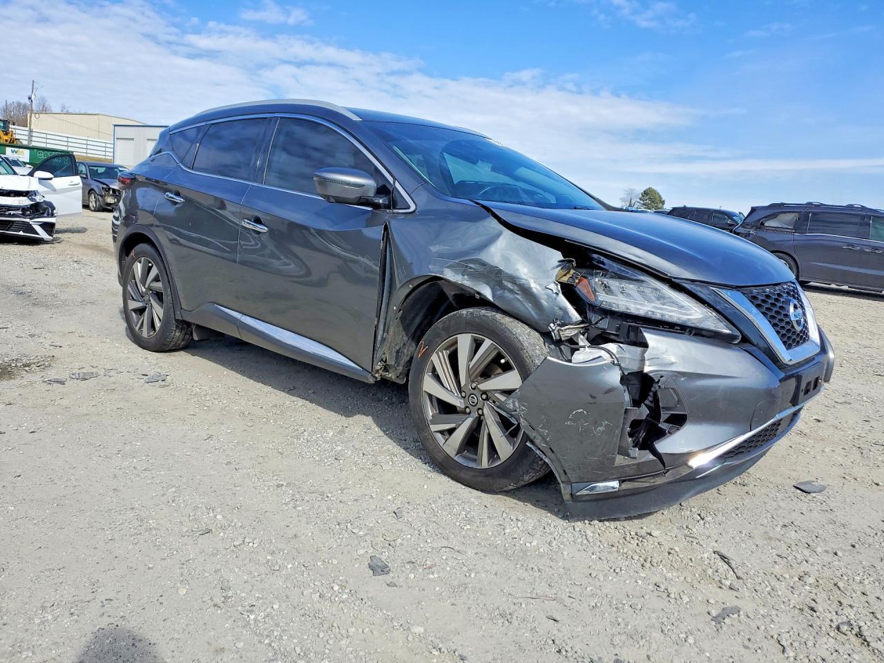2019 Nissan Murano S - Фото 4