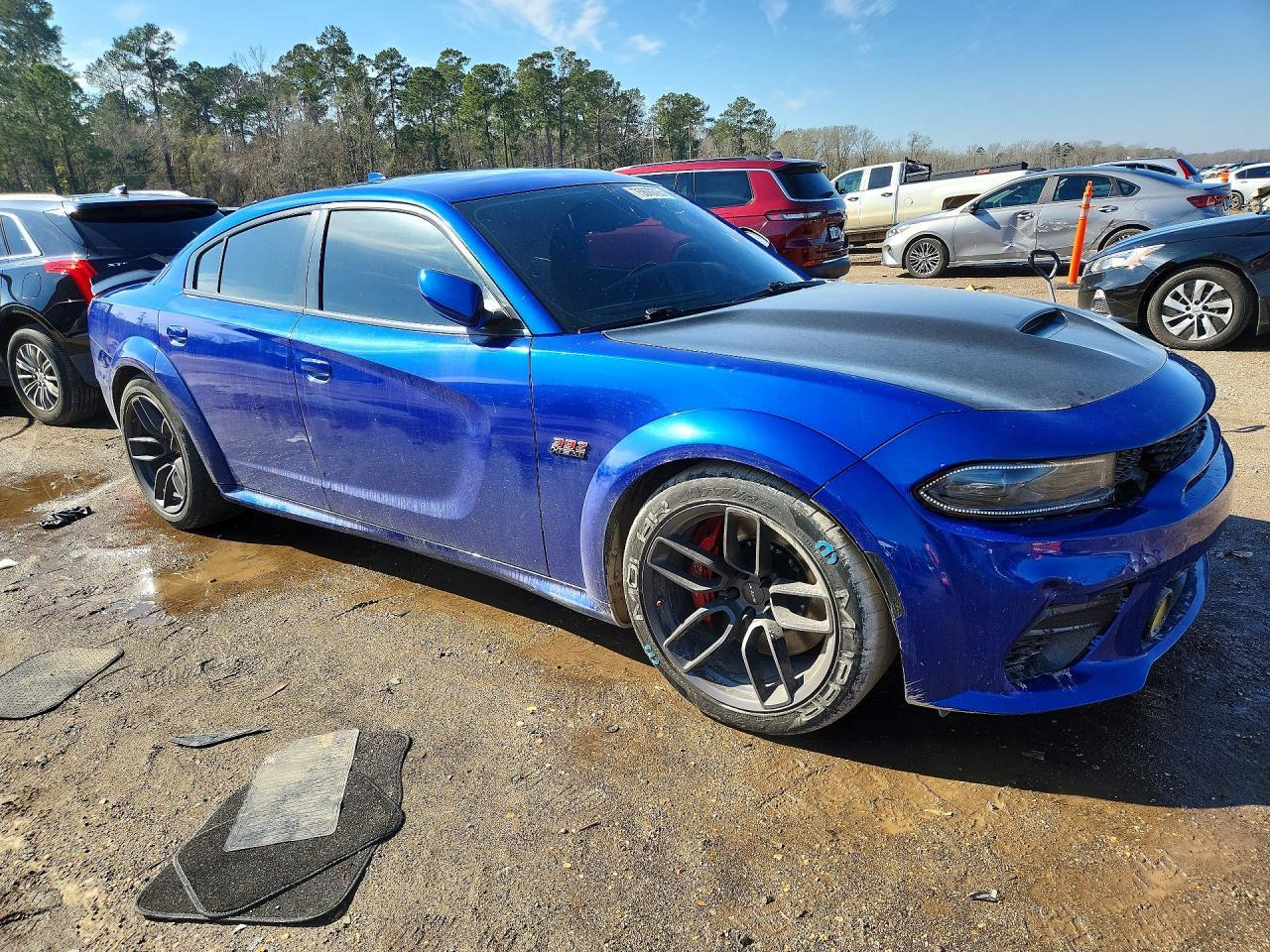 2022 Dodge Charger Scat Pack - Image 4
