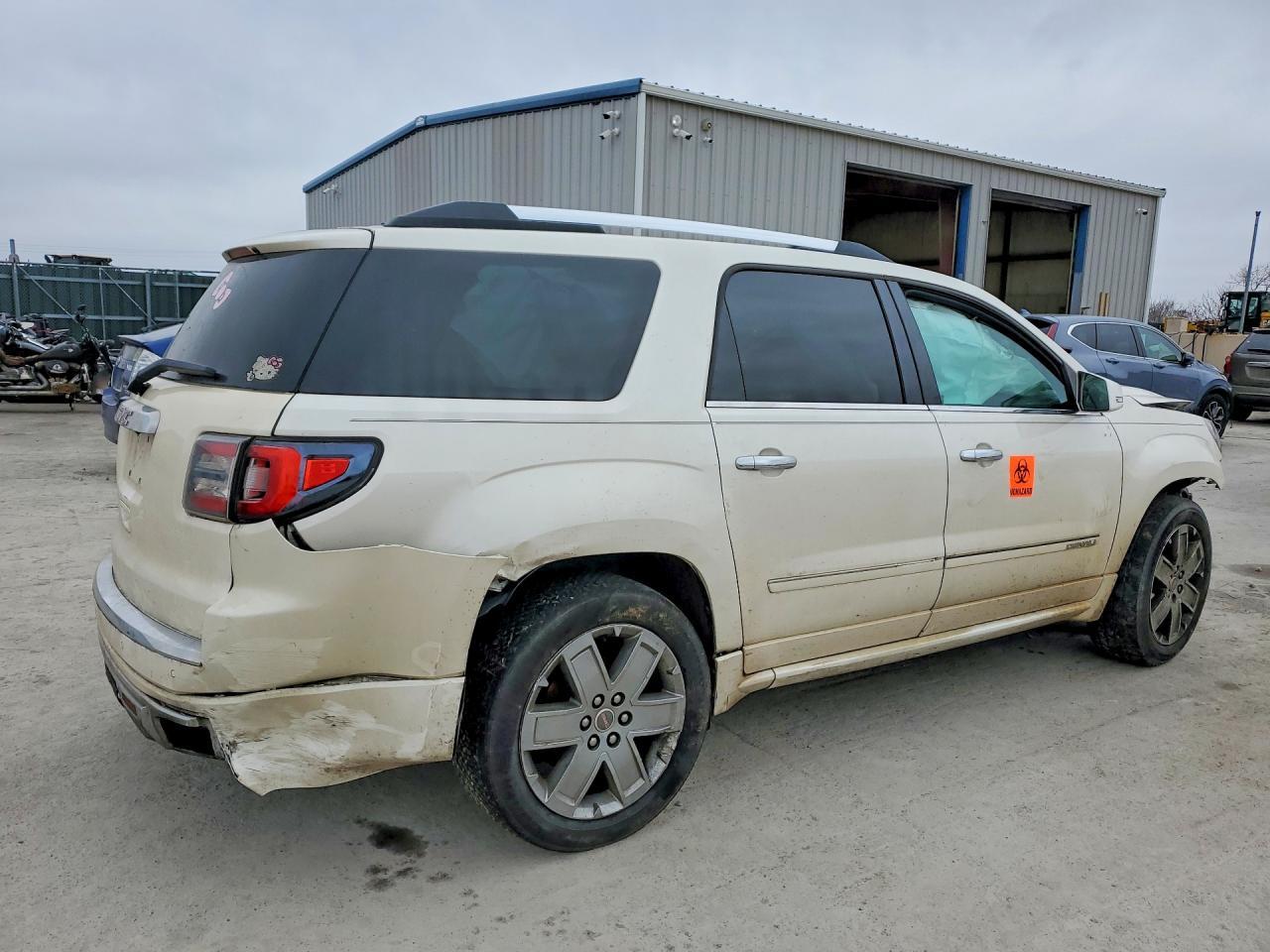 2014 GMC Acadia Denali - Фото 3