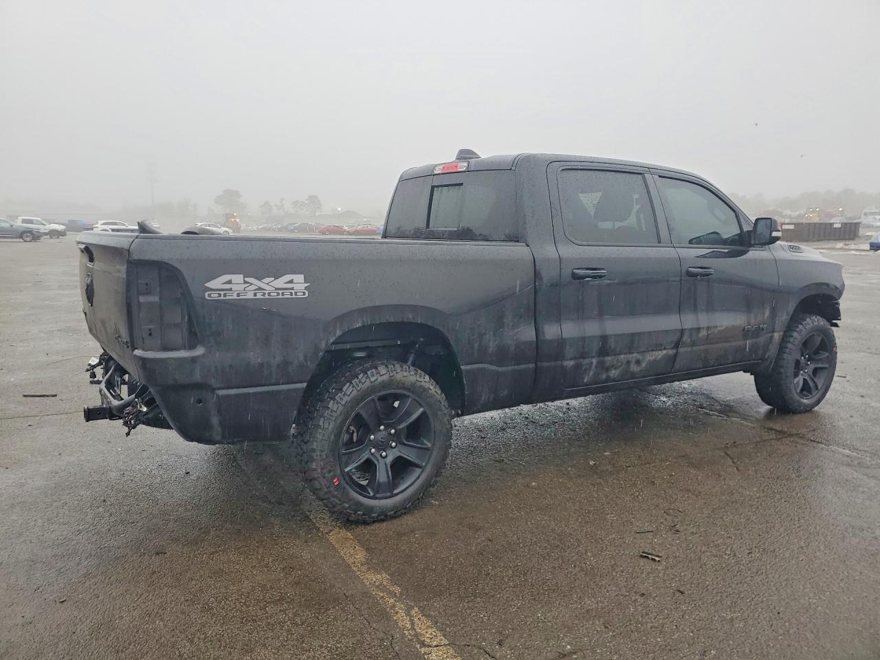 2022 Ram 1500 Big Horn/Lone Star - Image 3