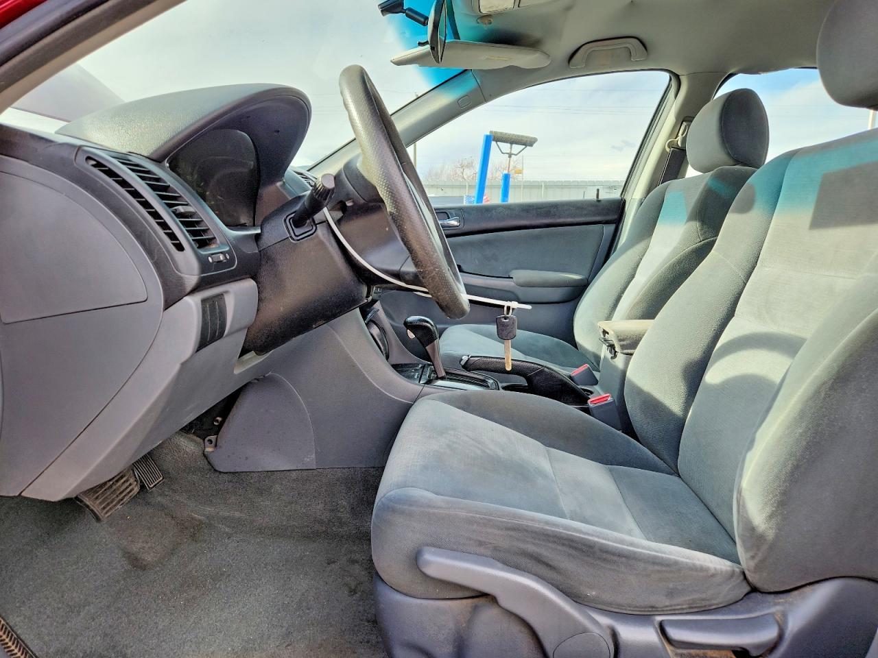2007 Honda Accord Se - Фото 7