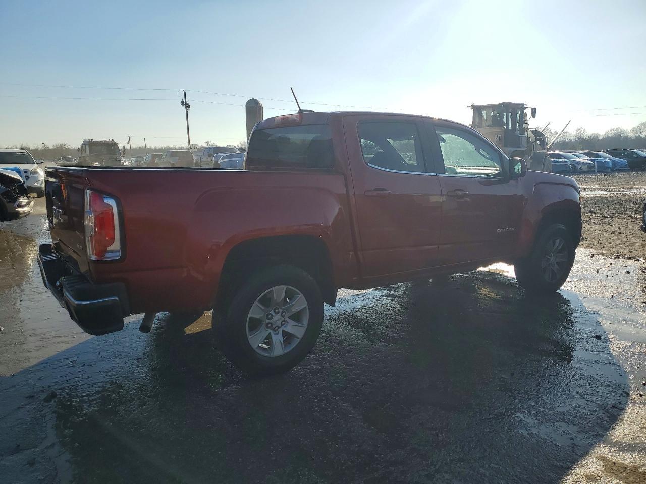 2015 GMC Canyon Sle - Фото 3