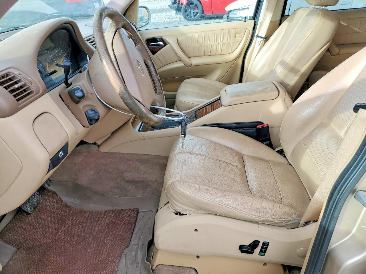 2003 Mercedes Benz Ml - Фото 7