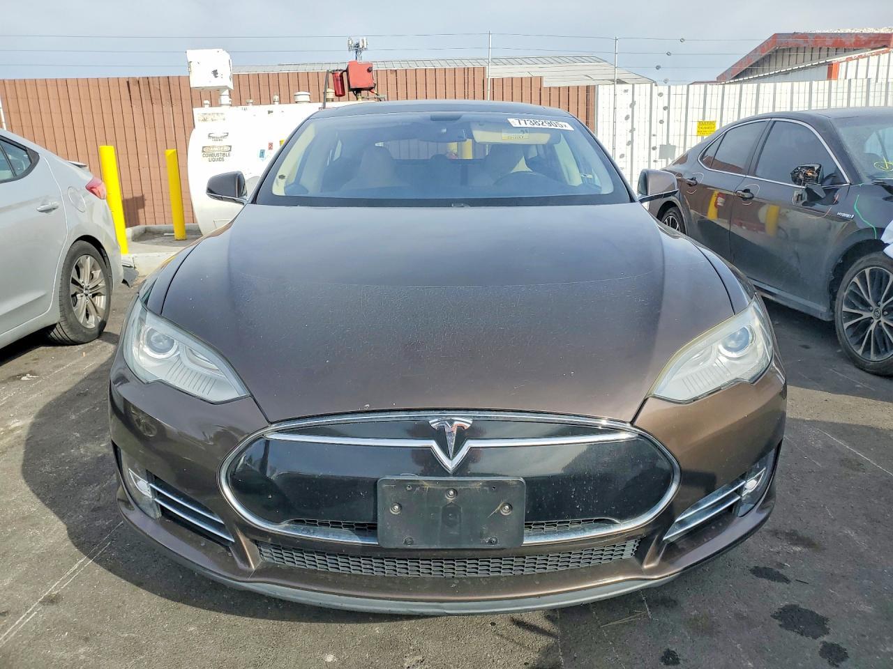 2013 Tesla Model S - Фото 5