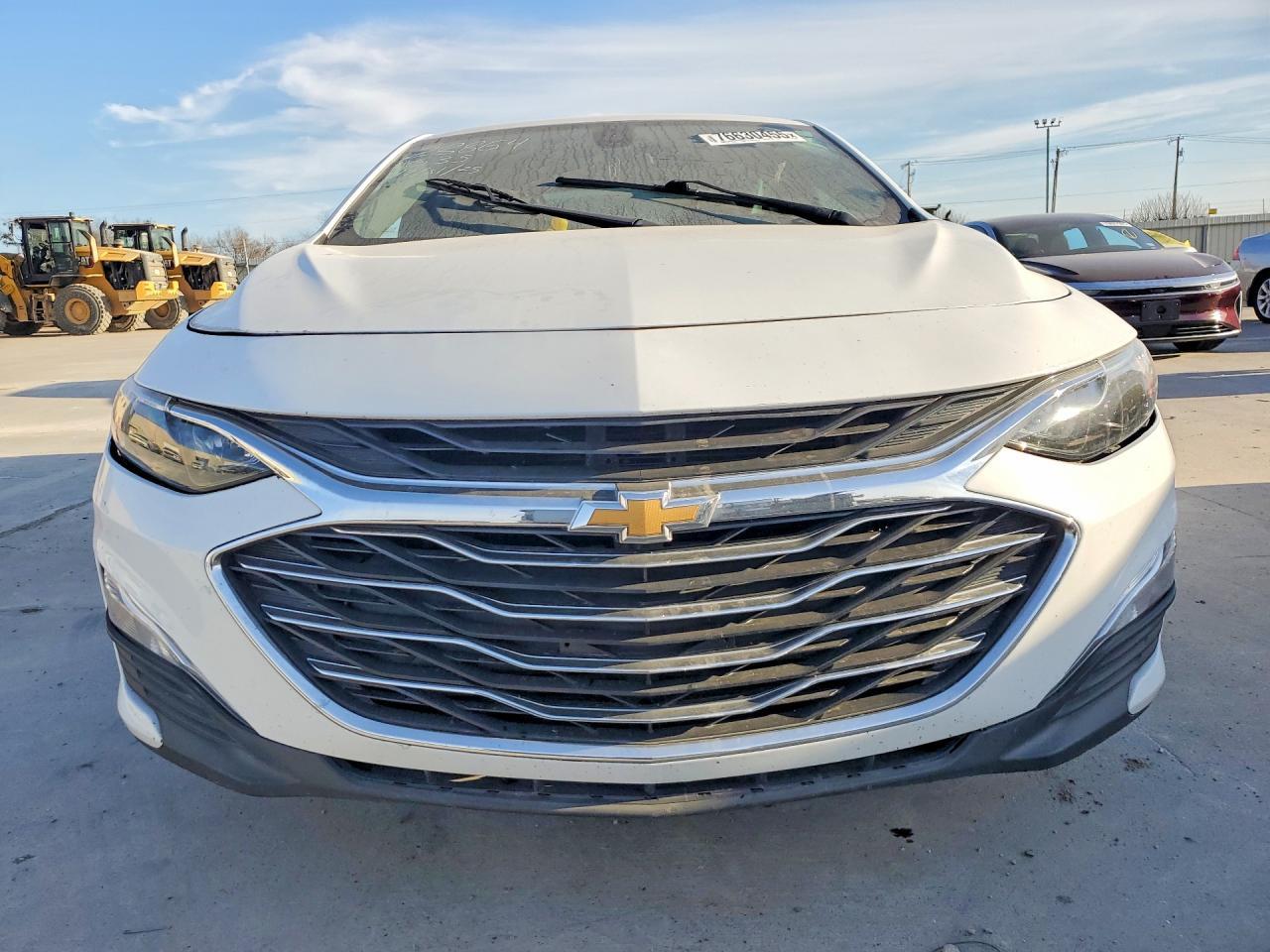 2019 Chevrolet Malibu Ls - Image 5
