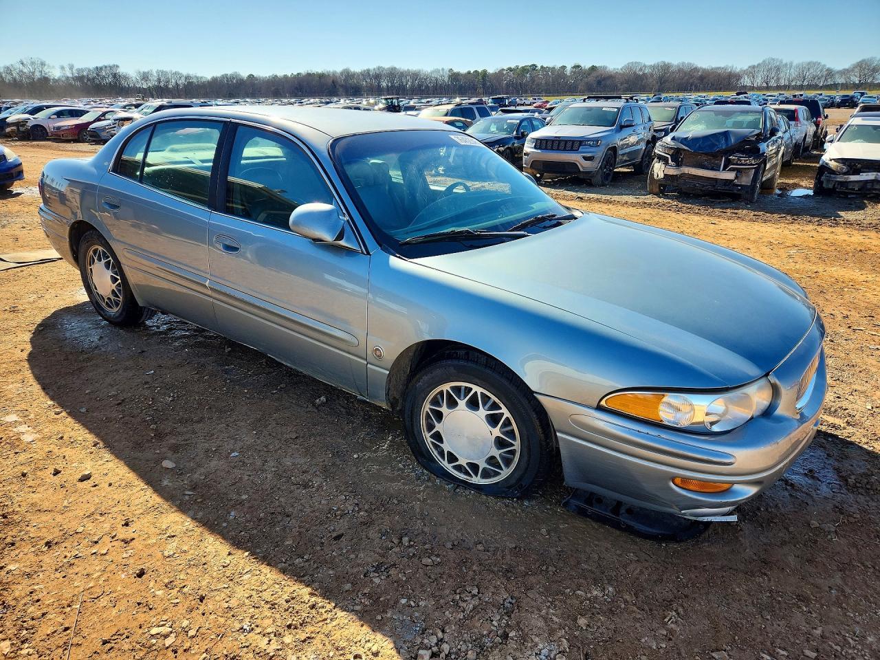 2003 Buick Lesabre Custom - Фото 4
