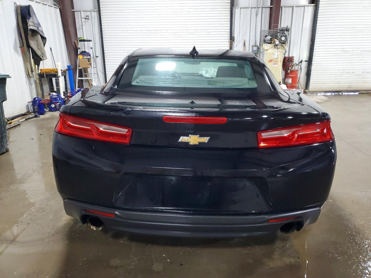 2016 Chevrolet Camaro Lt - Фото 6