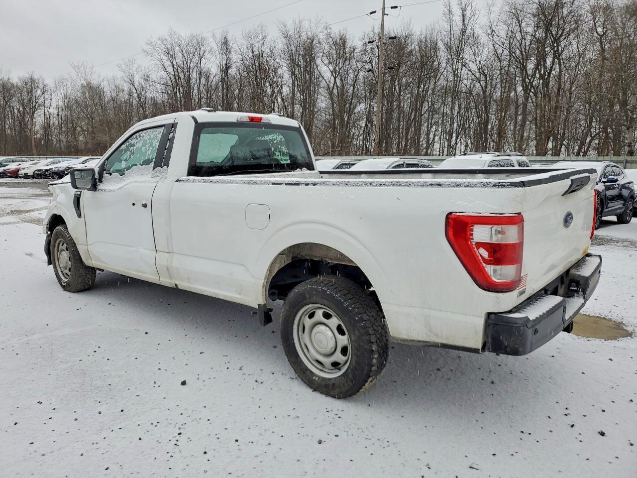 2021 Ford F150 - Фото 2