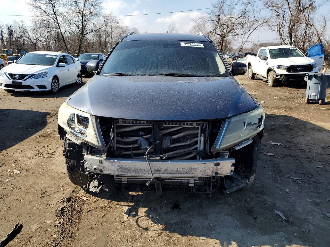 2013 Niss Pathfinder S - Image 5