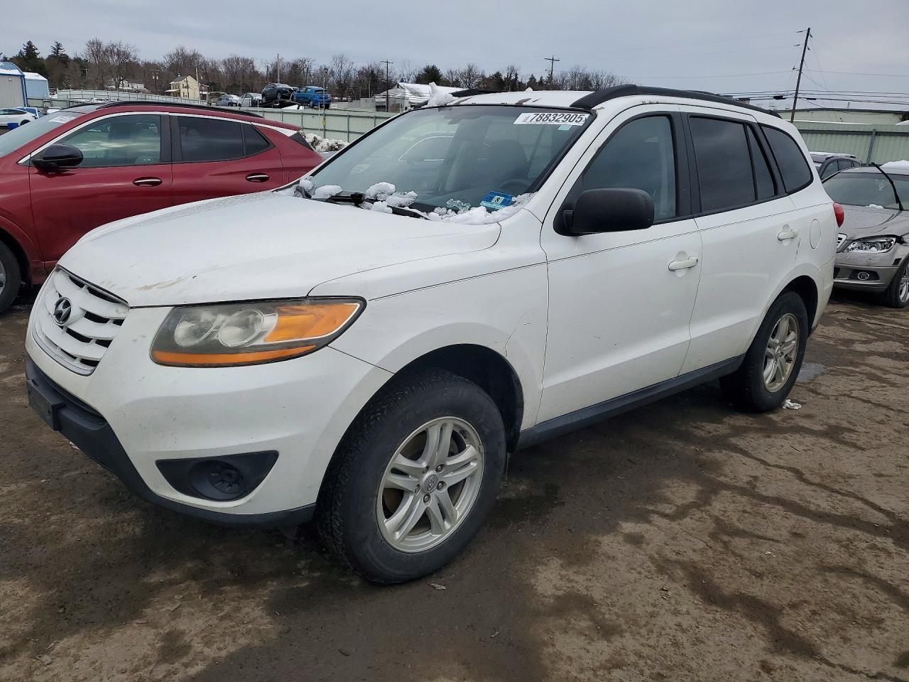 2010 Hyundai Santa Fe
