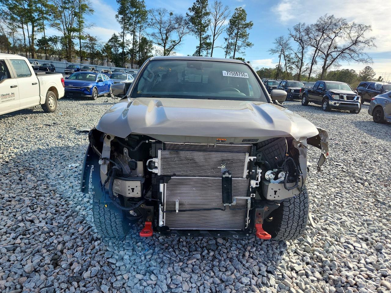 2023 Nissan Frontier S - Фото 5