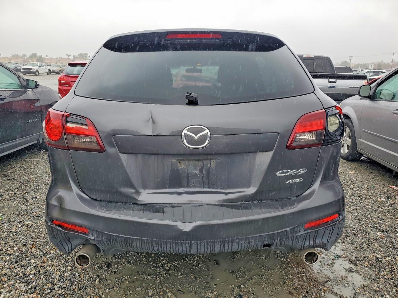 2014 Mazda Cx-9 - Image 6