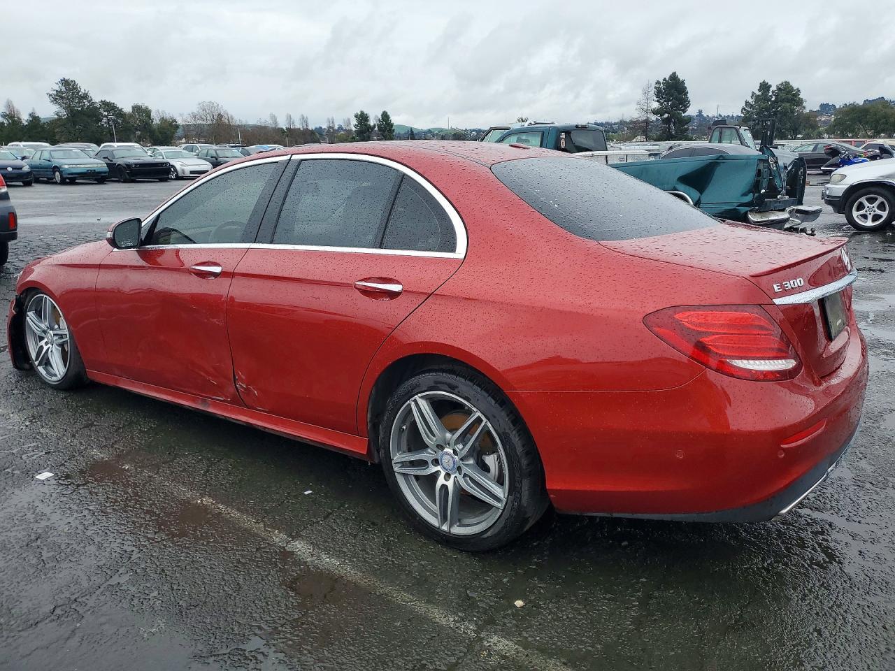2017 Mercedes-Benz E 300 - Image 2
