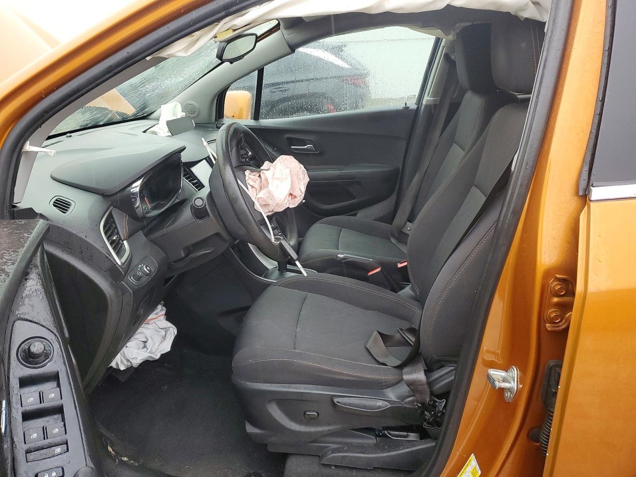 2017 Chevrolet Trax 1Lt - Фото 7
